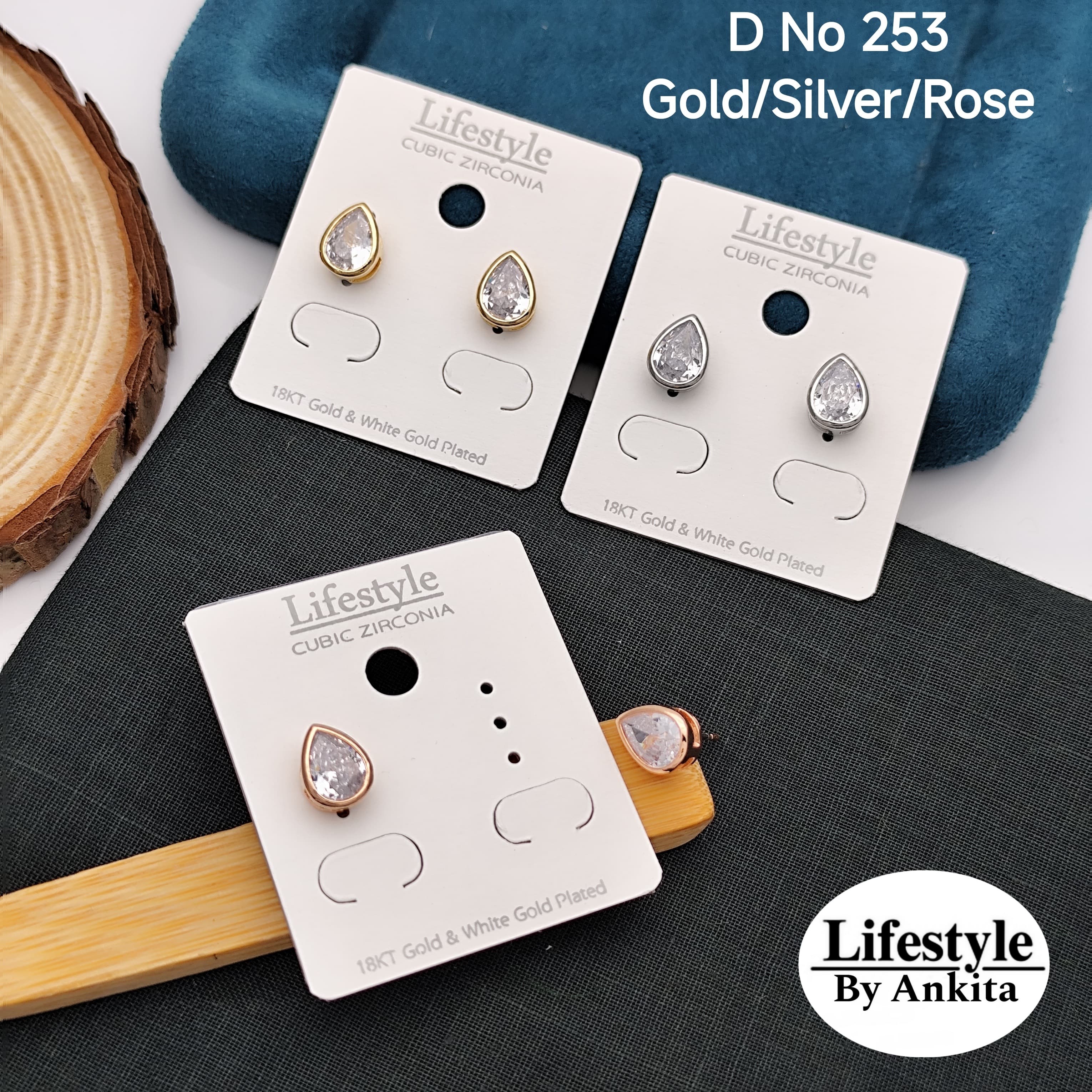 Solitaire SingleStone 253